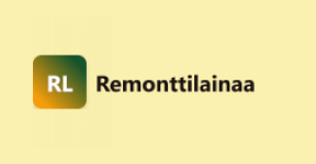 Remonttilainaa.net